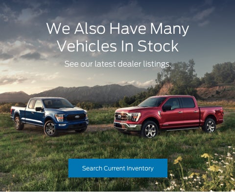 Ford vehicles in stock | Stivers Ford of Birmingham in Birmingham AL